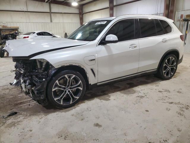 BMW X5 XDRIVE4 2022 with VIN 5UXTA6C06N9J28477 - Photo from auction