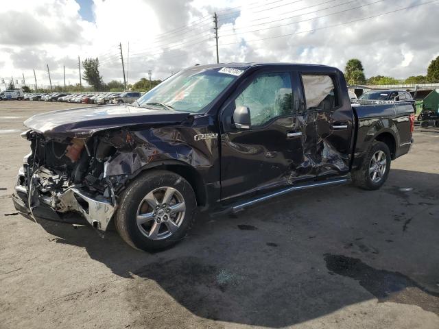 Photo 1 from auction – 2018 FORD F150 SUPER with VIN 1FTEW1CP1JKE70143