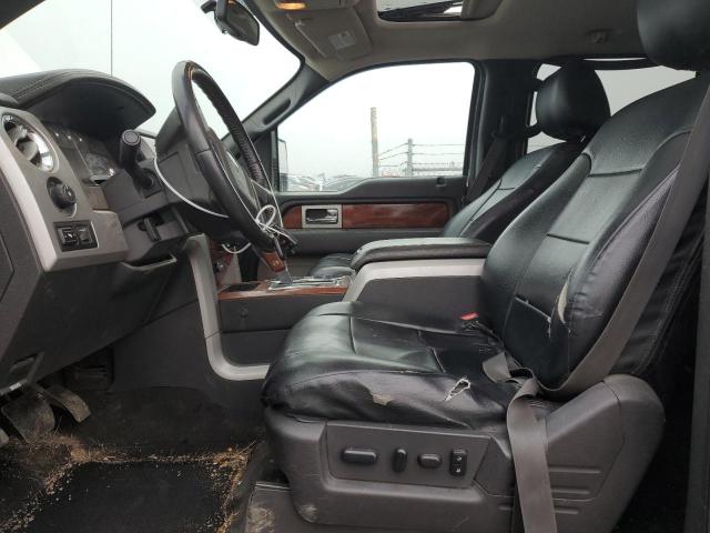 Photo 7 from auction – 2010 FORD F150 SUPER with VIN 1FTFW1EV4AKA15934