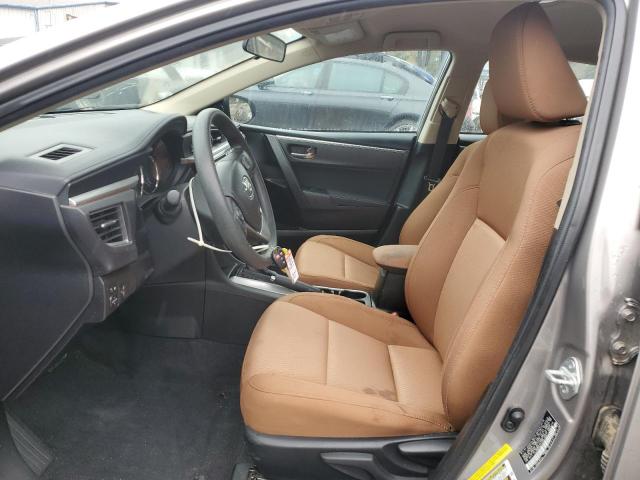 Photo 7 from auction – 2014 TOYOTA COROLLA L with VIN 5YFBURHE7EP024052