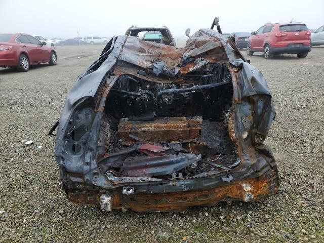 Photo 6 from auction – 2014 TOYOTA PRIUS with VIN JTDKN3DU9E1743234