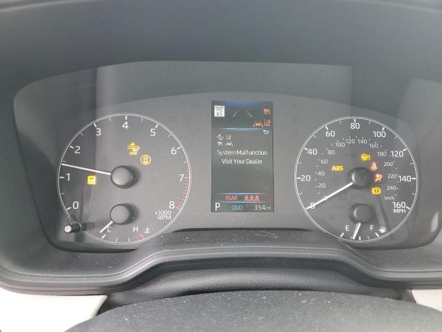 Photo 9 from auction – 2025 TOYOTA COROLLA LE with VIN 5YFB4MDE1SP232867