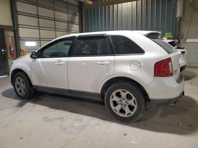 Photo 2 from auction – 2012 FORD EDGE SEL with VIN 2FMDK3JC7CBA40158