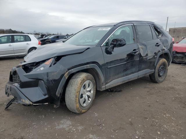 TOYOTA RAV4 LE 2021 with VIN 2T3F1RFV7MC250451 - Photo from auction