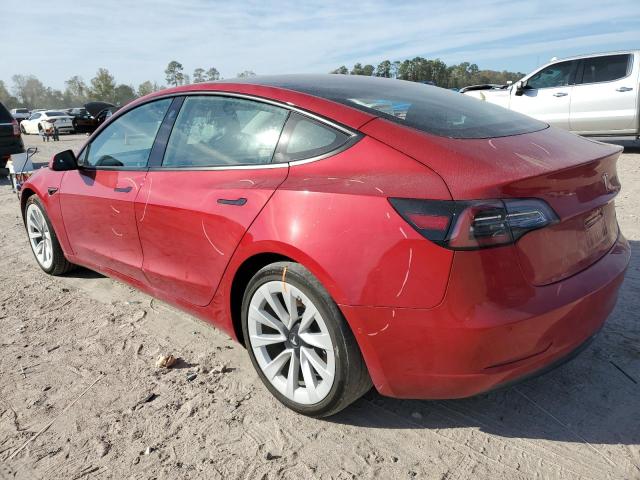 Photo 2 from auction – 2021 TESLA MODEL 3 with VIN 5YJ3E1EB8MF079777