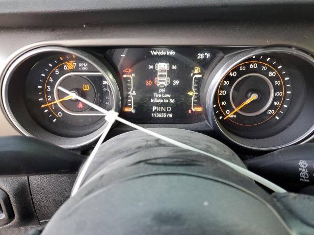 Photo 9 from auction – 2018 JEEP WRANGLER U with VIN 1C4HJXDN5JW206833