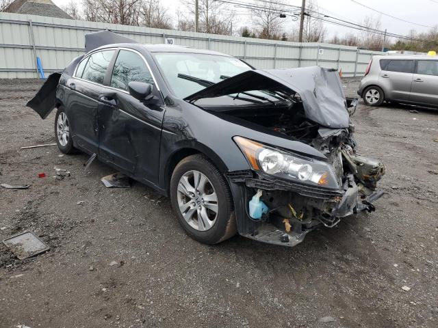Photo 4 from auction – 2012 HONDA ACCORD SE with VIN 1HGCP2F68CA009173