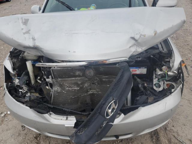Photo 11 from auction – 2008 HYUNDAI SONATA SE with VIN 5NPEU46F78H368526