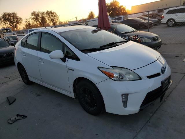Photo 4 from auction – 2013 TOYOTA PRIUS with VIN JTDKN3DU3D5557776