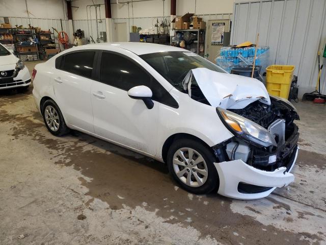 Photo 4 from auction – 2016 KIA RIO LX with VIN KNADM4A34G6577365