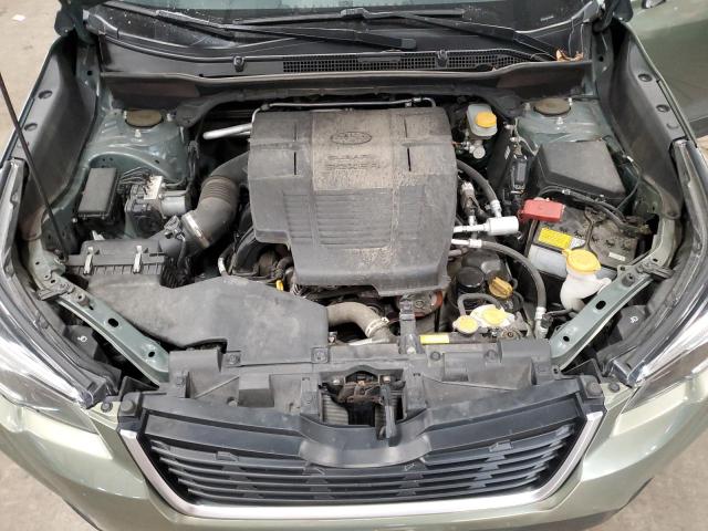 Photo 12 from auction – 2020 SUBARU FORESTER P with VIN JF2SKAJC9LH542948