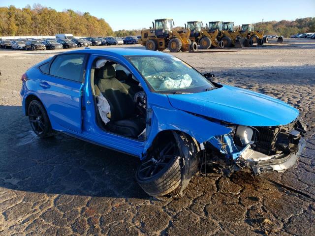 Photo 4 from auction – 2023 HONDA CIVIC with VIN 19XFL2H89PE003276