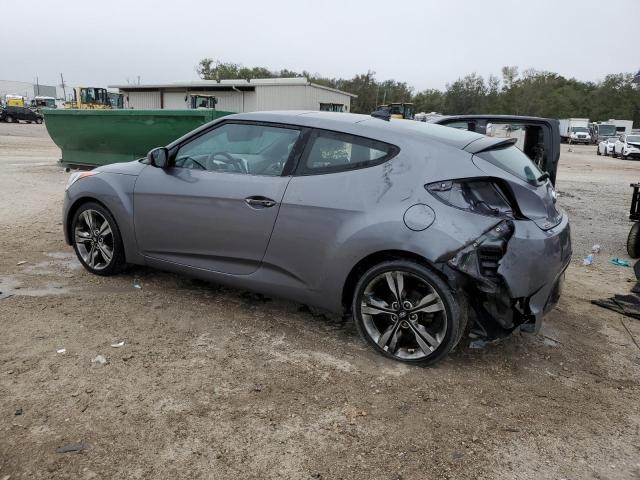 Photo 2 from auction – 2017 HYUNDAI VELOSTER with VIN KMHTC6AD0HU321013
