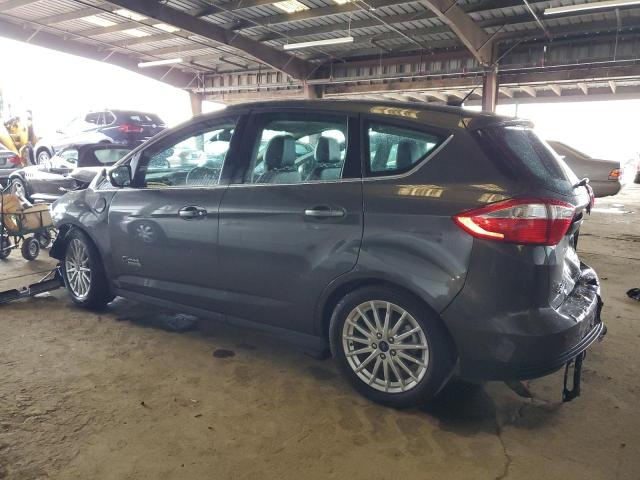 Photo 2 from auction – 2016 FORD C-MAX PREM with VIN 1FADP5CU1GL109302