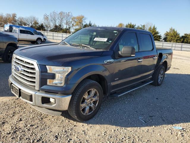 FORD F150 SUPER 2015 with VIN 1FTEW1CP3FKD25242 - Photo from auction