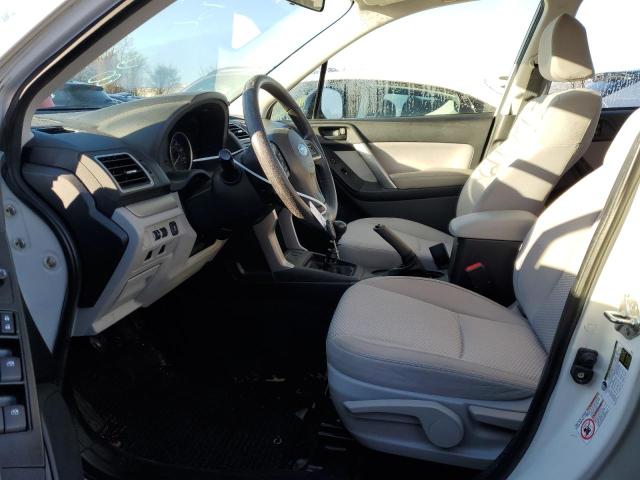 Photo 7 from auction – 2016 SUBARU FORESTER 2 with VIN JF2SJAAC4GG483113