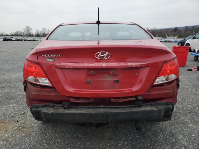 Photo 6 from auction – 2016 HYUNDAI ACCENT SE with VIN KMHCT4AE0GU085166