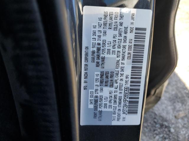 Photo 14 from auction – 2023 MAZDA CX-9 TOURI with VIN JM3TCBAY6P0656399