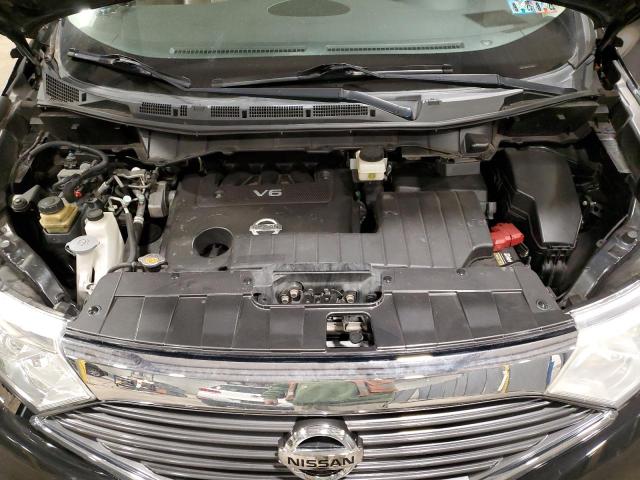 Photo 12 from auction – 2015 NISSAN QUEST S with VIN JN8AE2KP5F9120879