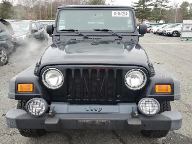 Photo 5 from auction – 2006 JEEP WRANGLER / with VIN 1J4FA49S06P720234