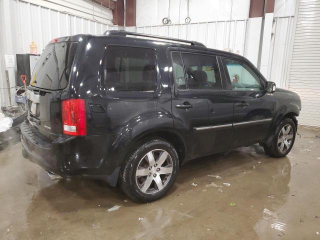 Photo 3 from auction – 2012 HONDA PILOT TOUR with VIN 5FNYF3H93CB026894
