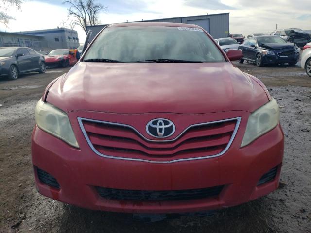 Photo 5 from auction – 2011 TOYOTA CAMRY BASE with VIN 4T1BF3EK4BU676378