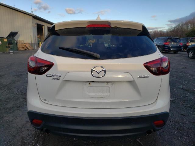 Photo 6 from auction – 2016 MAZDA CX-5 GT with VIN JM3KE4DYXG0691945