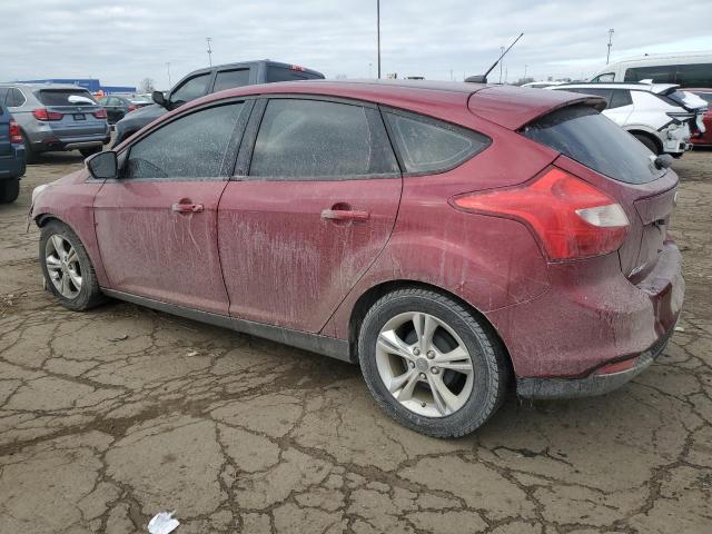 Photo 2 from auction – 2014 FORD FOCUS SE with VIN 1FADP3K29EL117133