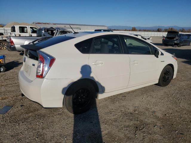 Photo 3 from auction – 2012 TOYOTA PRIUS with VIN JTDKN3DU7C5399084