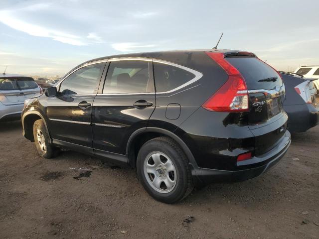 Photo 2 from auction – 2016 HONDA CR-V LX with VIN 5J6RM4H36GL130160