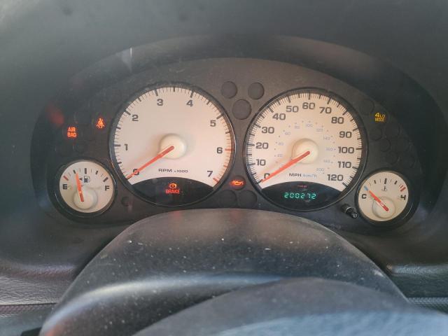 Photo 9 from auction – 2003 JEEP LIBERTY SP with VIN 1J4GL48K23W656523
