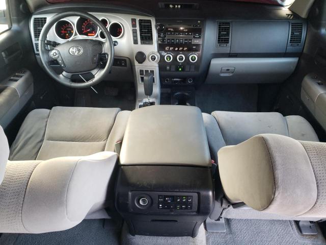 Photo 8 from auction – 2008 TOYOTA SEQUOIA SR with VIN 5TDZY64A78S006229