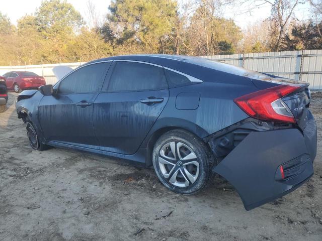 Photo 2 from auction – 2017 HONDA CIVIC LX with VIN 19XFC2F57HE063566