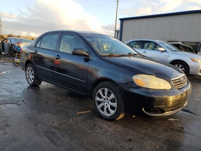 Photo 4 from auction – 2007 TOYOTA COROLLA CE with VIN 2T1BR32E67C804117