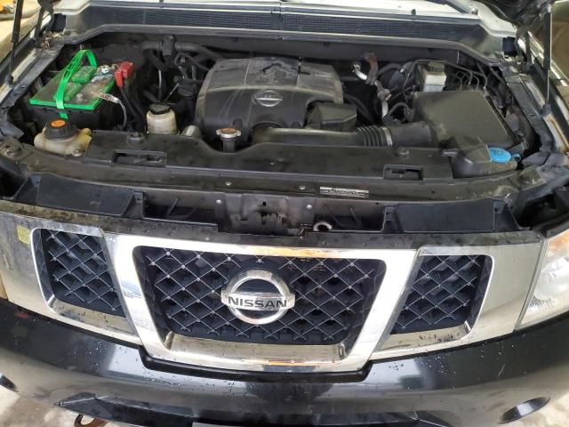Photo 12 from auction – 2011 NISSAN ARMADA SL with VIN 5N1AA0NC5BN603953