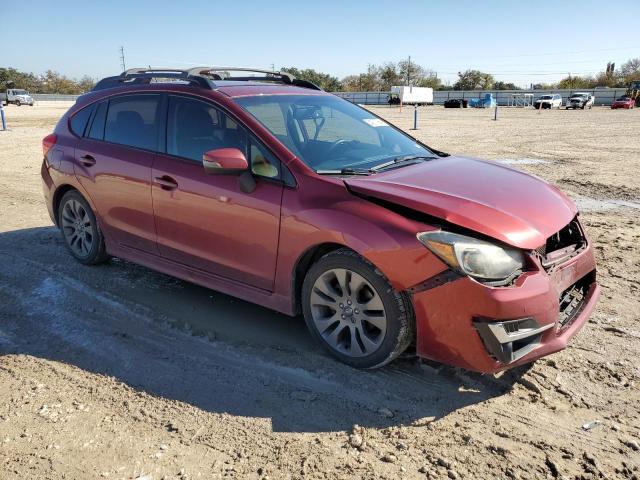 Photo 4 from auction – 2015 SUBARU IMPREZA SP with VIN JF1GPAV68FH220676