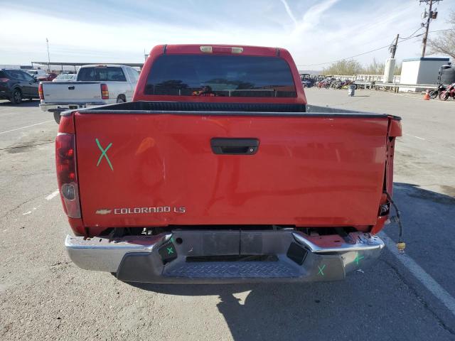 Photo 6 from auction – 2005 CHEVROLET COLORADO with VIN 1GCDT136358135190