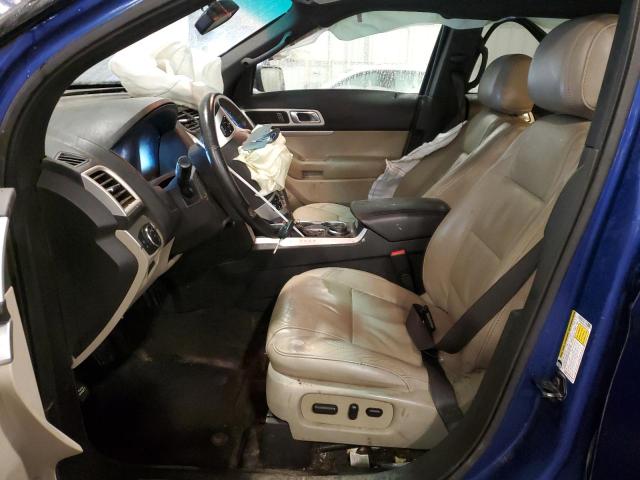 Photo 7 from auction – 2015 FORD EXPLORER X with VIN 1FM5K8D86FGB67487