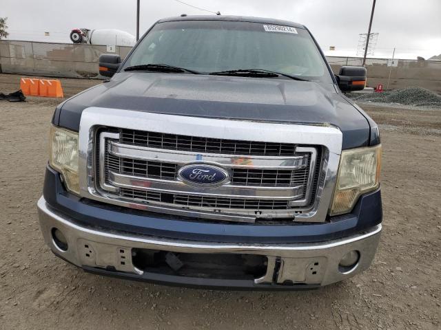 Photo 5 from auction – 2013 FORD F150 SUPER with VIN 1FTFW1CF3DKD82436