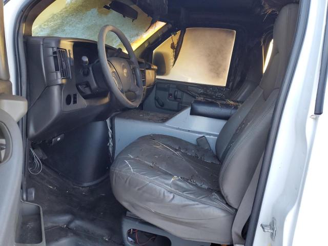 Photo 7 from auction – 2008 CHEVROLET EXPRESS G3 with VIN 1GCHG39C181228608