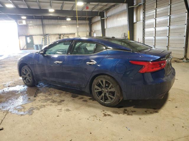 Photo 2 from auction – 2017 NISSAN MAXIMA 3.5 with VIN 1N4AA6AP5HC449366