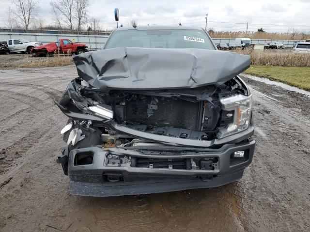 Photo 5 from auction – 2018 FORD F150 SUPER with VIN 1FTEW1EP5JFC78147