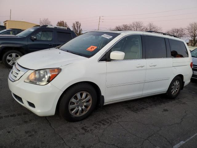 Photo 1 from auction – 2010 HONDA ODYSSEY EX with VIN 5FNRL3H63AB010159