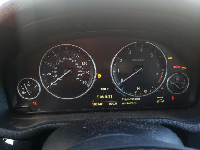 Photo 9 from auction – 2014 BMW X3 XDRIVE2 with VIN 5UXWX9C53E0D43931