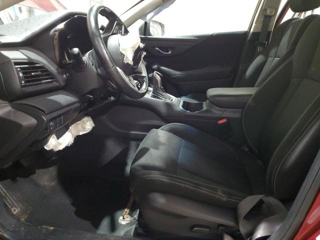 Photo 7 from auction – 2022 SUBARU LEGACY PRE with VIN 4S3BWAC64N3009397