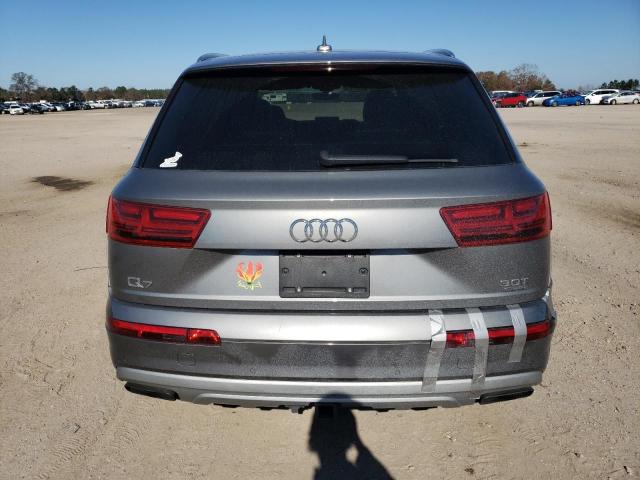 Photo 6 from auction – 2017 AUDI Q7 PREMIUM with VIN WA1LAAF78HD041818