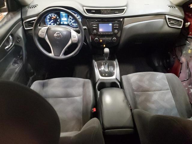 Photo 8 from auction – 2016 NISSAN ROGUE S with VIN KNMAT2MV1GP737643