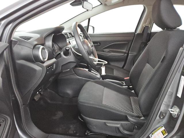 Photo 7 from auction – 2024 NISSAN VERSA S with VIN 3N1CN8DVXRL862034