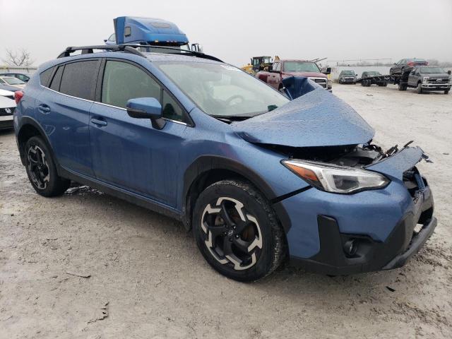 Photo 4 from auction – 2021 SUBARU CROSSTREK with VIN JF2GTHMC2MH337738