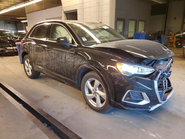 Photo 4 from auction – 2020 AUDI Q3 PREMIUM with VIN WA1AECF30L1121158